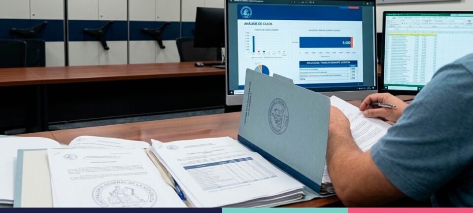 Contraloría trabajadores en reposo