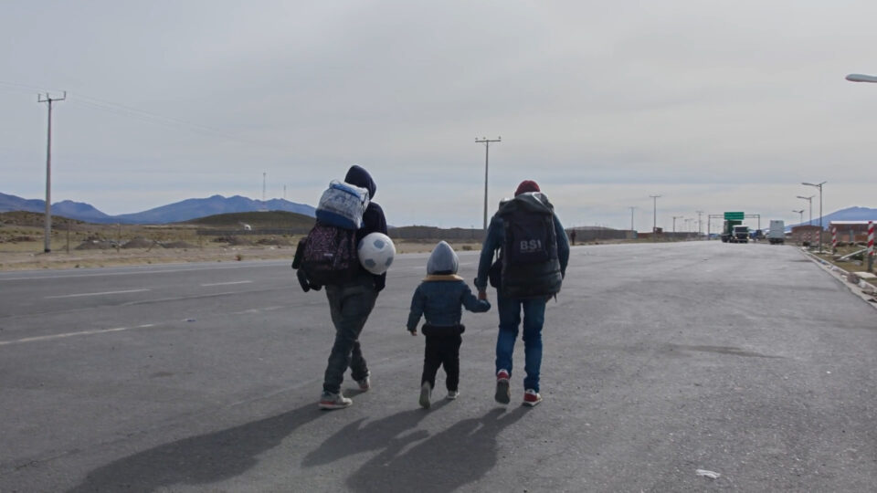 SI VAS PARA CHILE FOTO