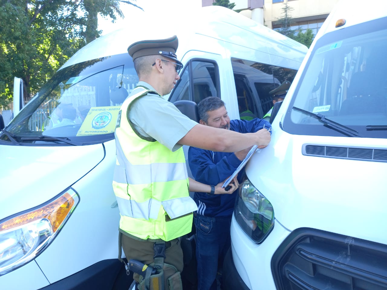 Transportista escolar4