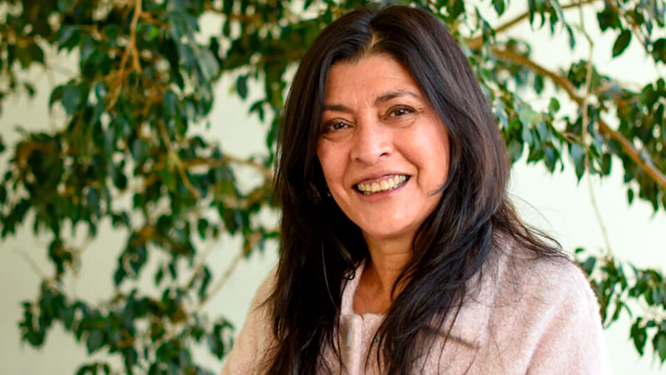 Directora serviu maria luz gajardo