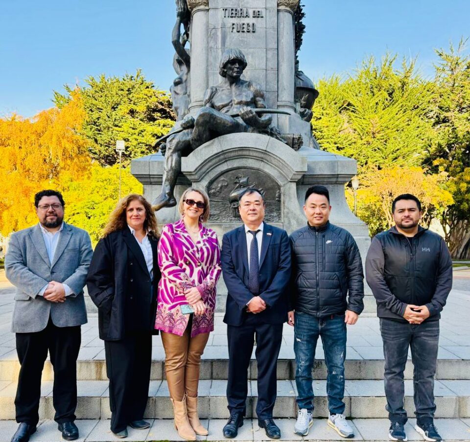 Alicia Stipicic alcaldesa protocolar