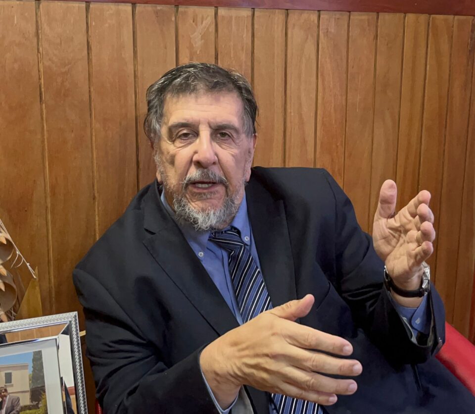 Juan Srdanovic Arcos