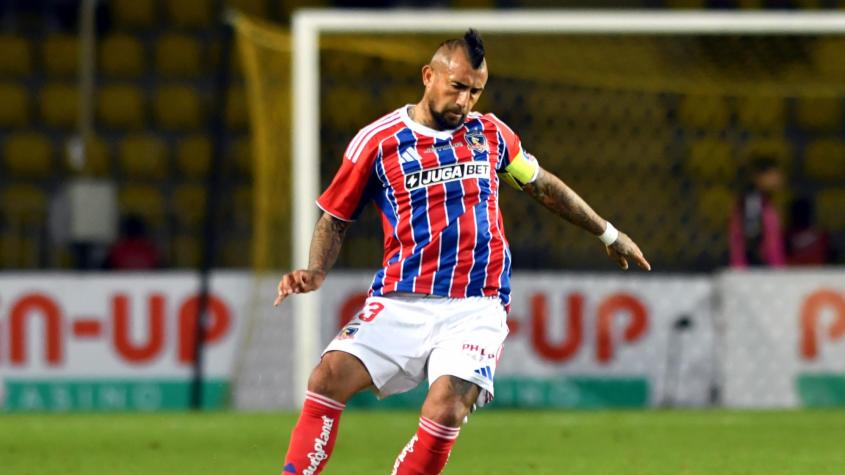Arturo vidal
