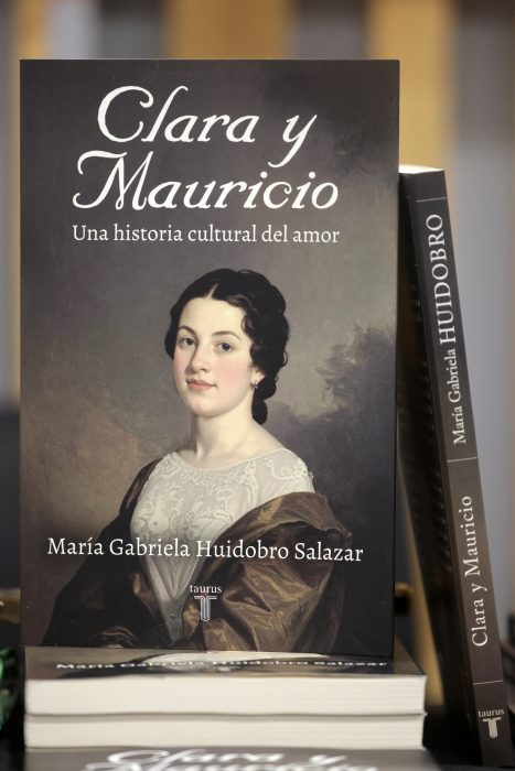 Clara y Mauricio
