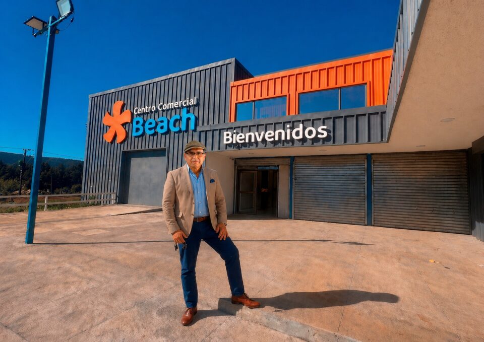 Jaime Centro Comercial Beach