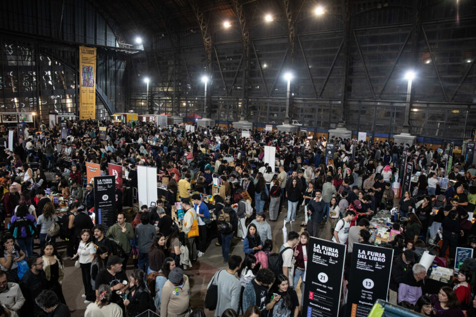 La Furia del Libro