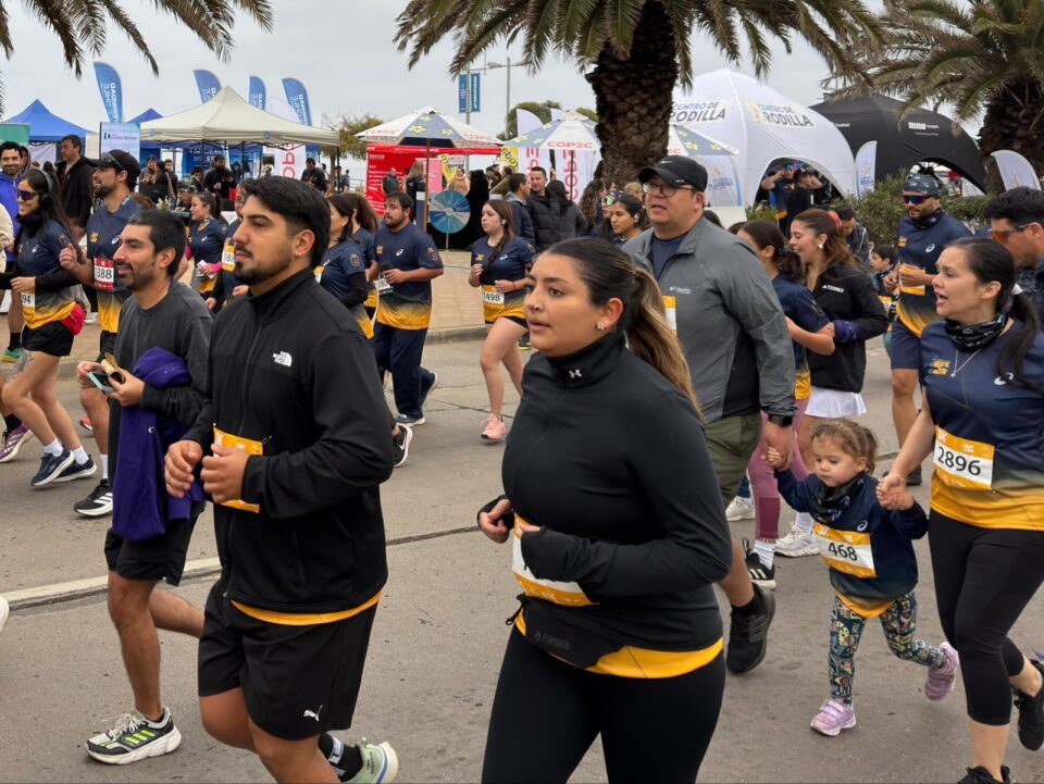Corrida Quilpué
