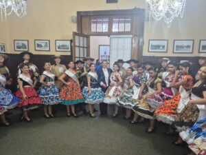 Concejala Alicia Stipicic destaca el valor cultural del Nacional de Cueca