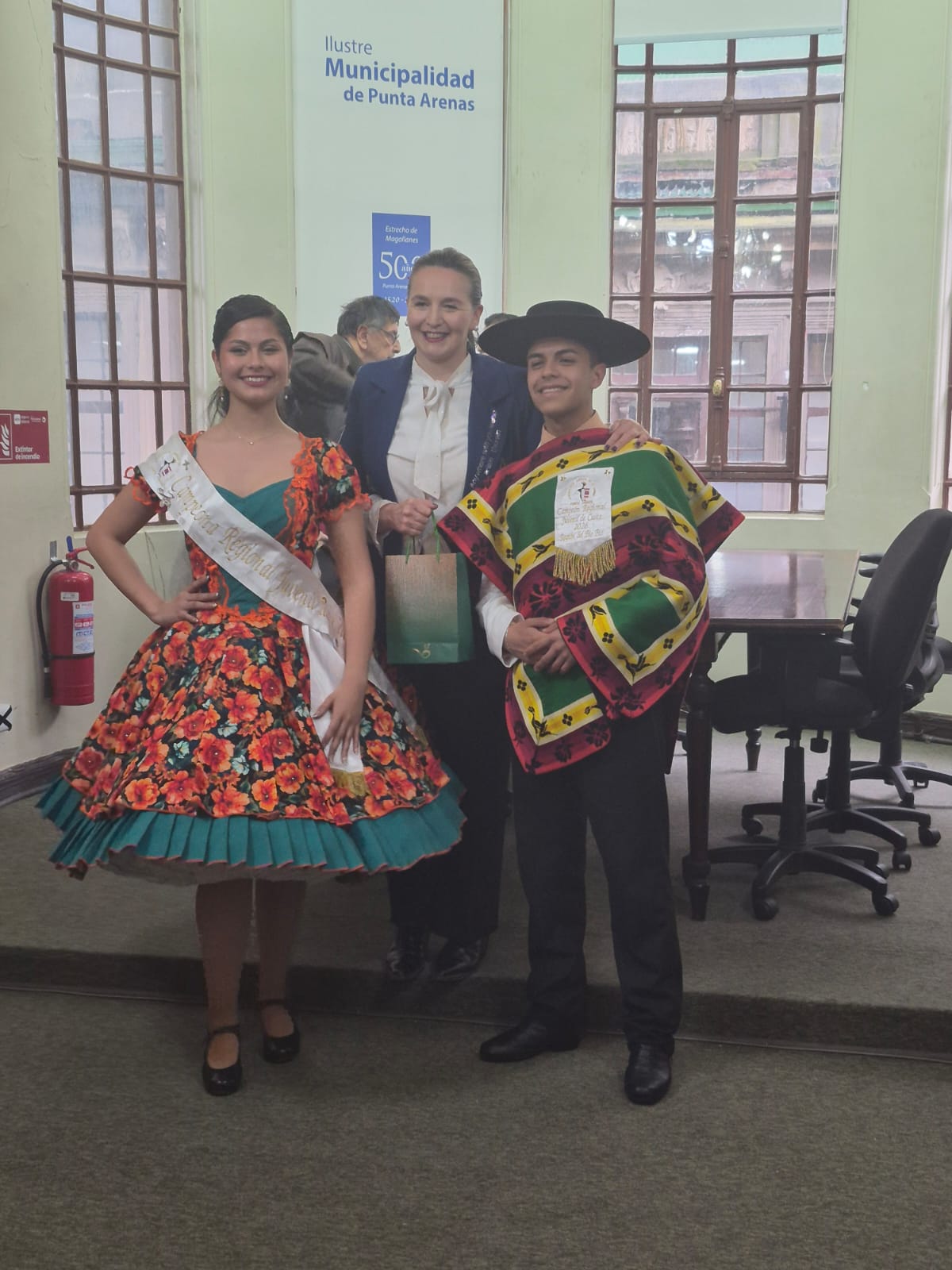 Concejala Stipicic y Campeonato de Cueca2